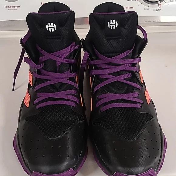 adidas | Shoes | Adidas Harden Stepback Mens Basketball Size  display picture 3